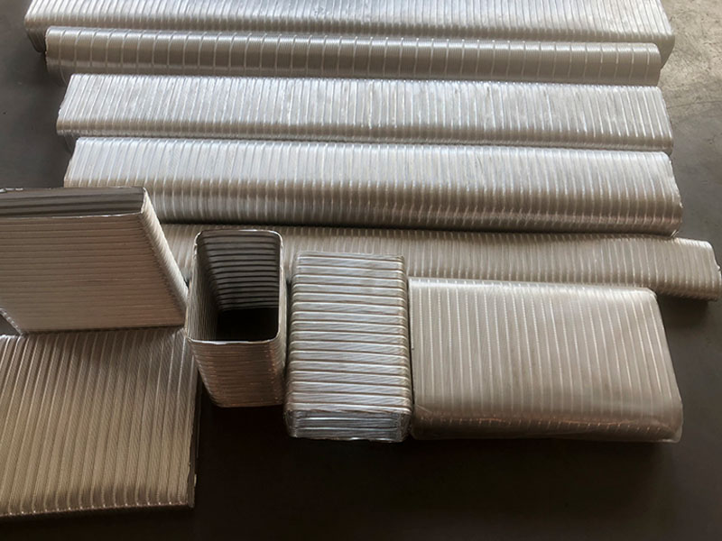 鋁箔波紋管